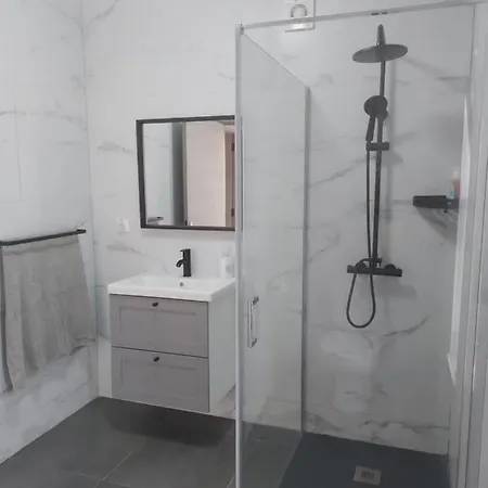 Dom wakacyjny Casa Bidarta Faja Grande