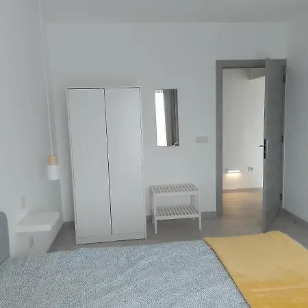 Feriehus Casa Bidarta Faja Grande