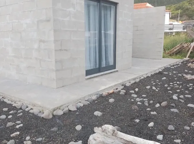 Nyaraló Casa Bidarta Faja Grande