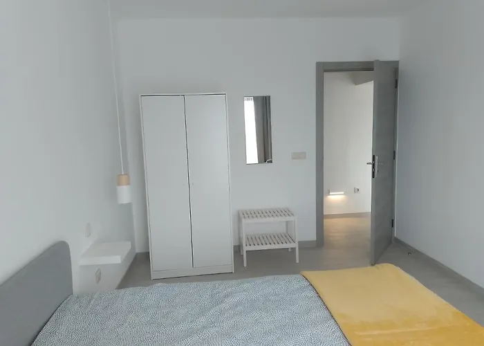 Nyaraló Casa Bidarta Faja Grande